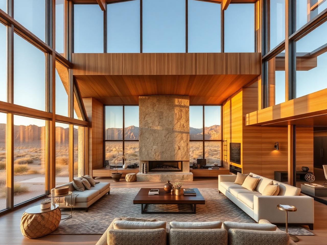 Zapata Residence in Fountain Hills, AZ